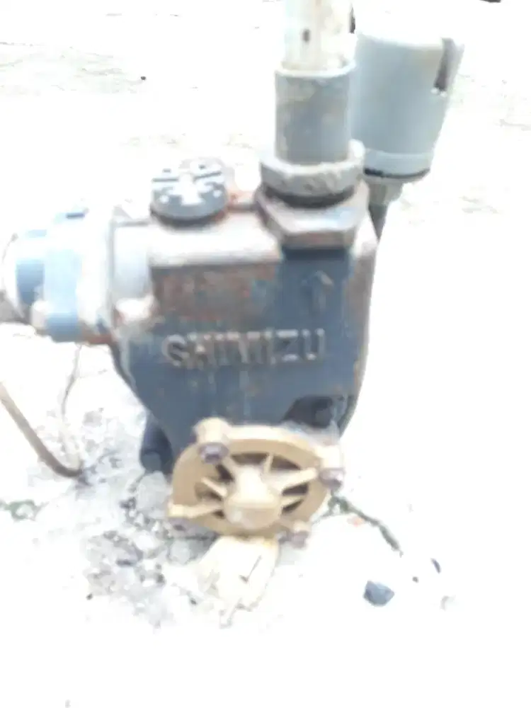 Mesin air shimizu PS 135 E