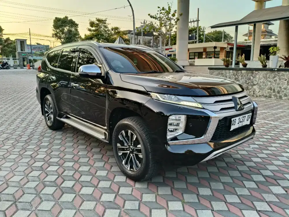 Cash nego Pajero DAKAR 2022 AB tangan 1