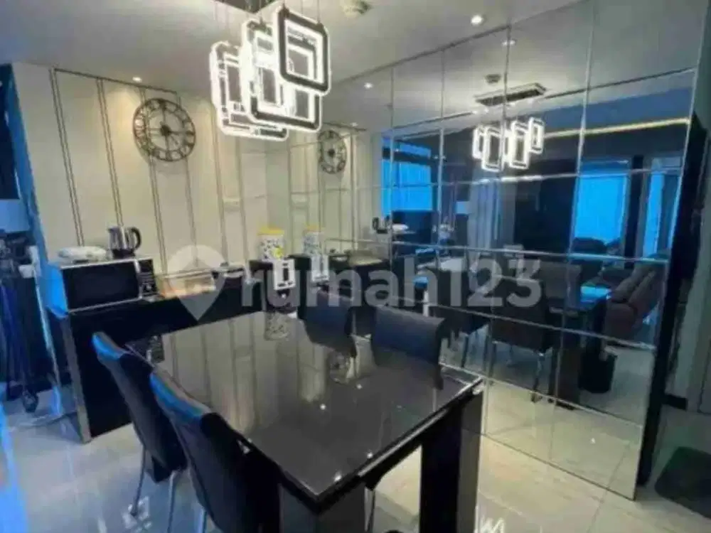 Dijual Apartemen La riz Mansion Pakuwon Mall, Surabaya Barat Type 3