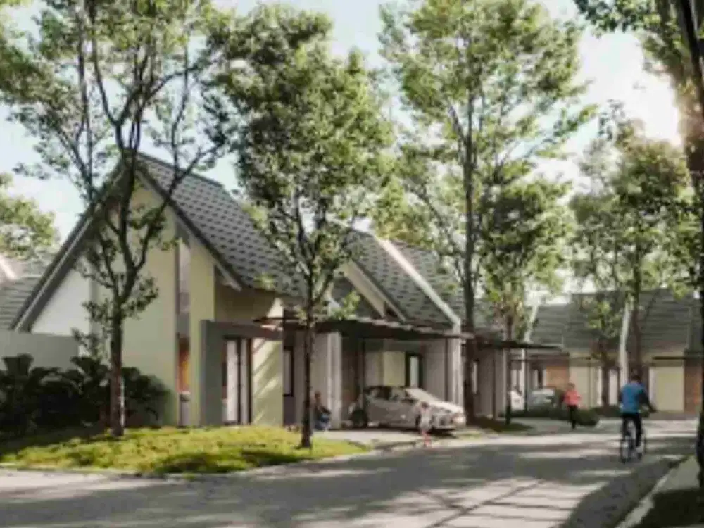 DIJUAL CEPAT RUMAH DI CLUSTER OSAKA MUTIARA GADING CITY  BABELAN BEKASI