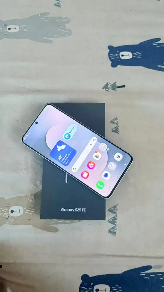 Samsung S25fe 5G 8/256