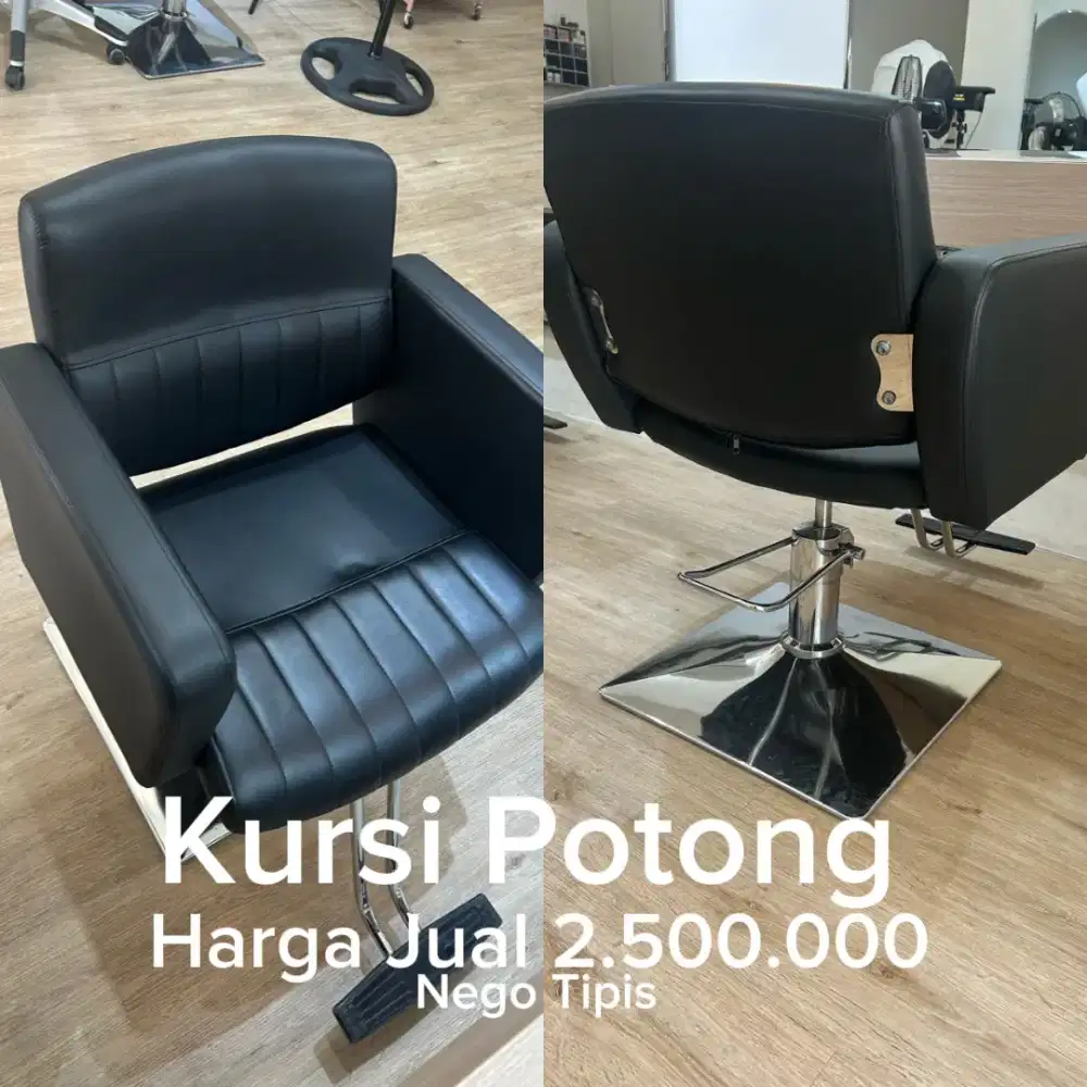 Kursi Potong Salon