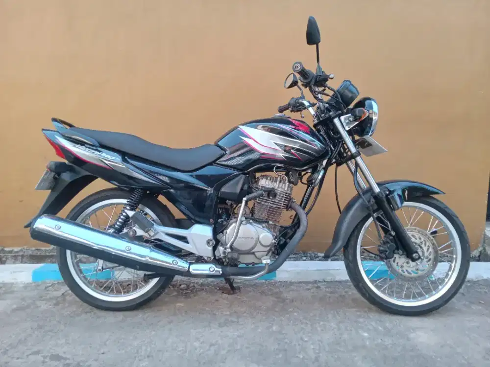 2010 Honda Mega Pro