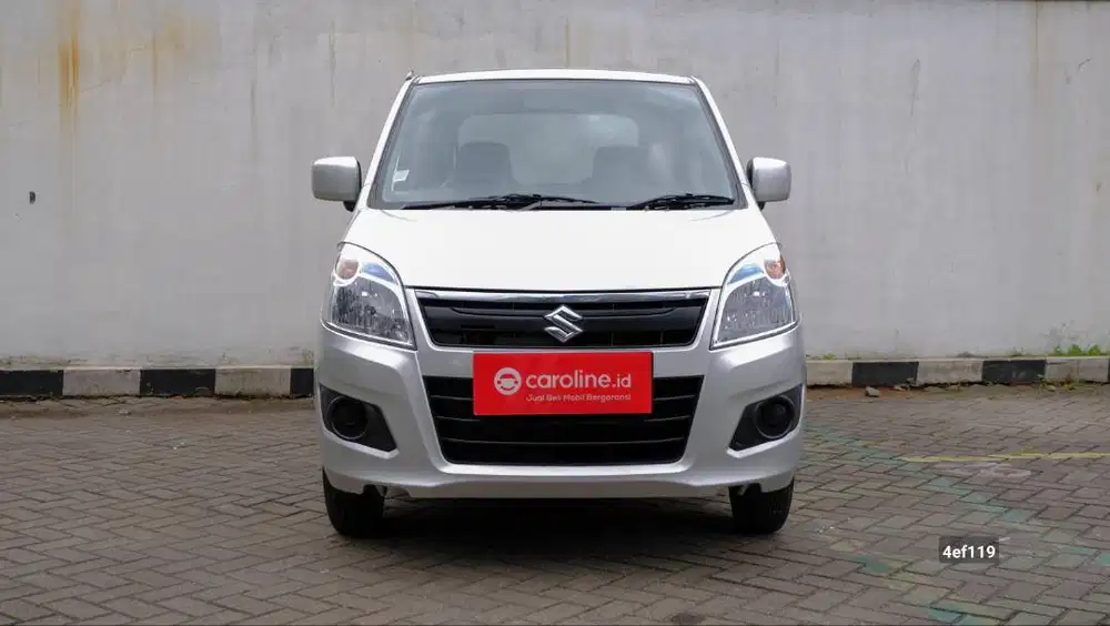 SUZUKI KARIMUN GL 1.0 MT 2018 ABU