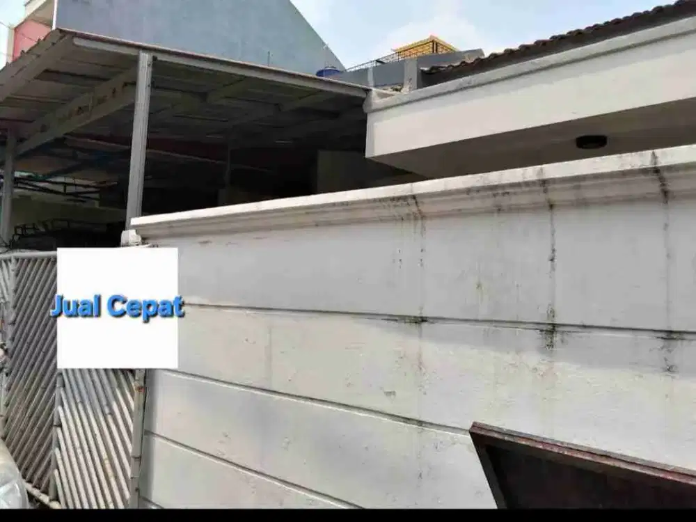 Jual cepat rumah Keamanan 24 jam Duren  Sawit Jakarta timur
