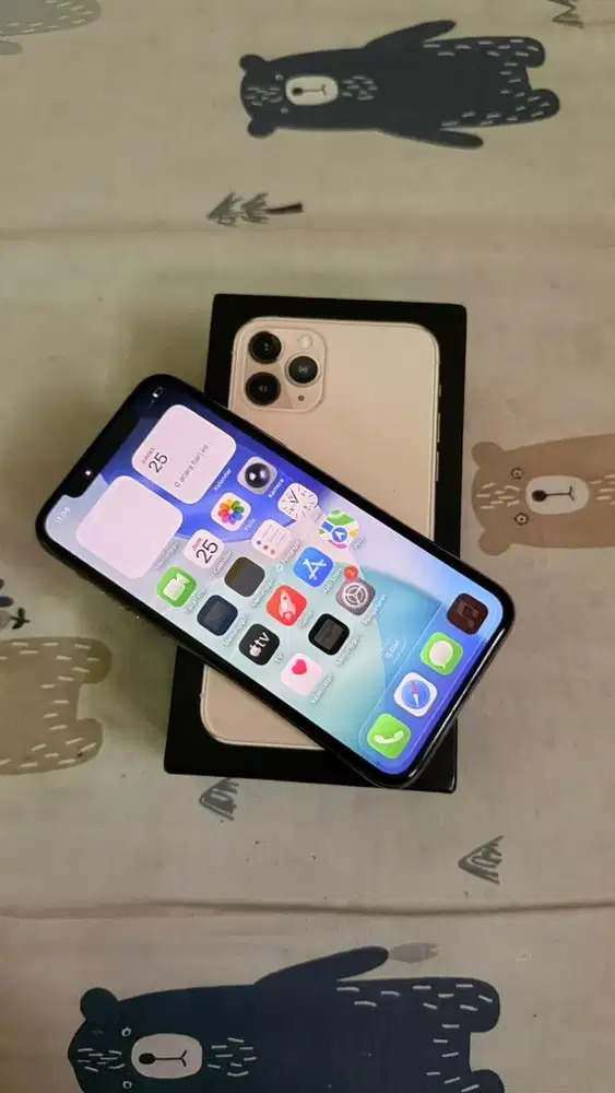 Iphone 11pro64gb inter imei aman