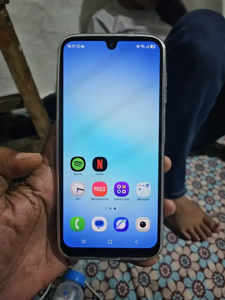 Samsung a17 ram 8/256