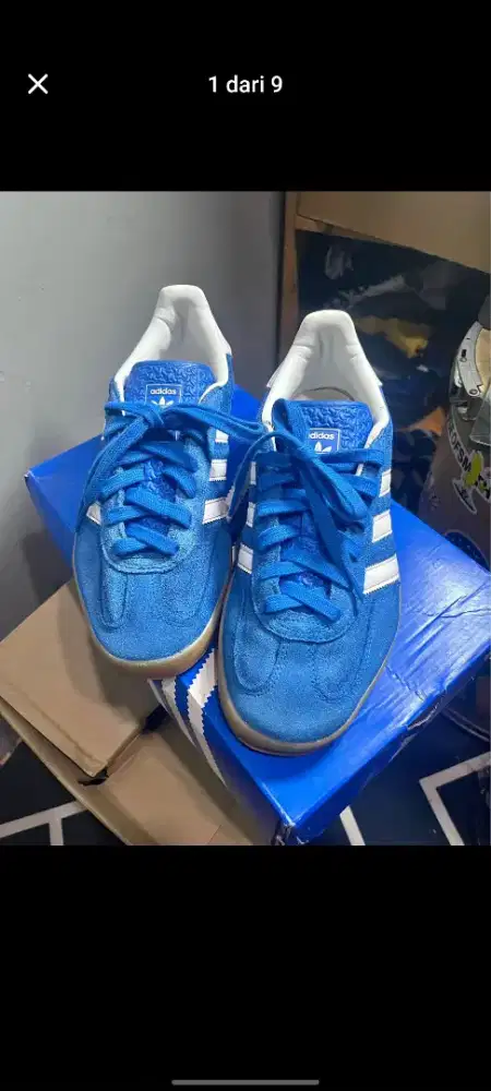 adidas gazelle indoor sz 41