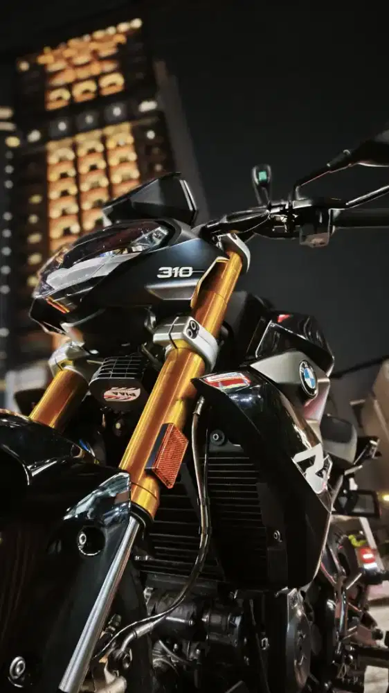 Motor BMW Type G-310 R