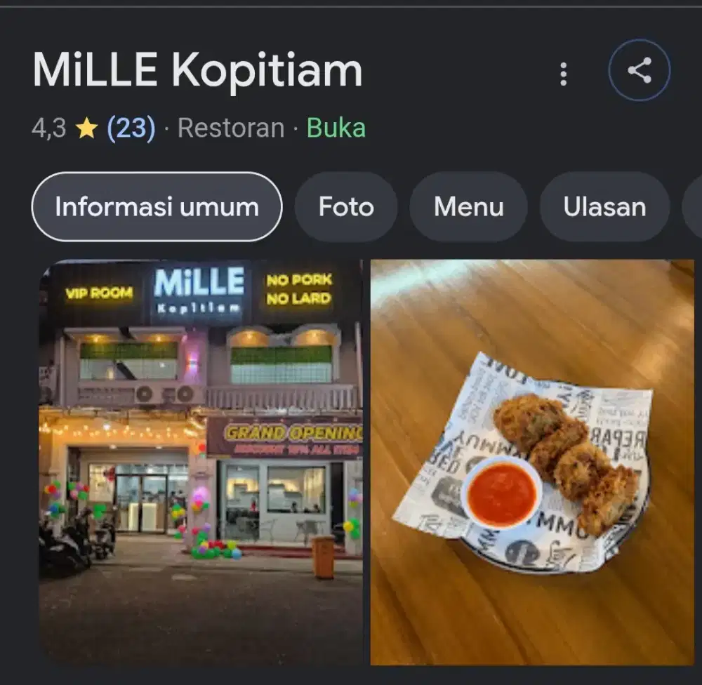 Loker Bagian Kitchen