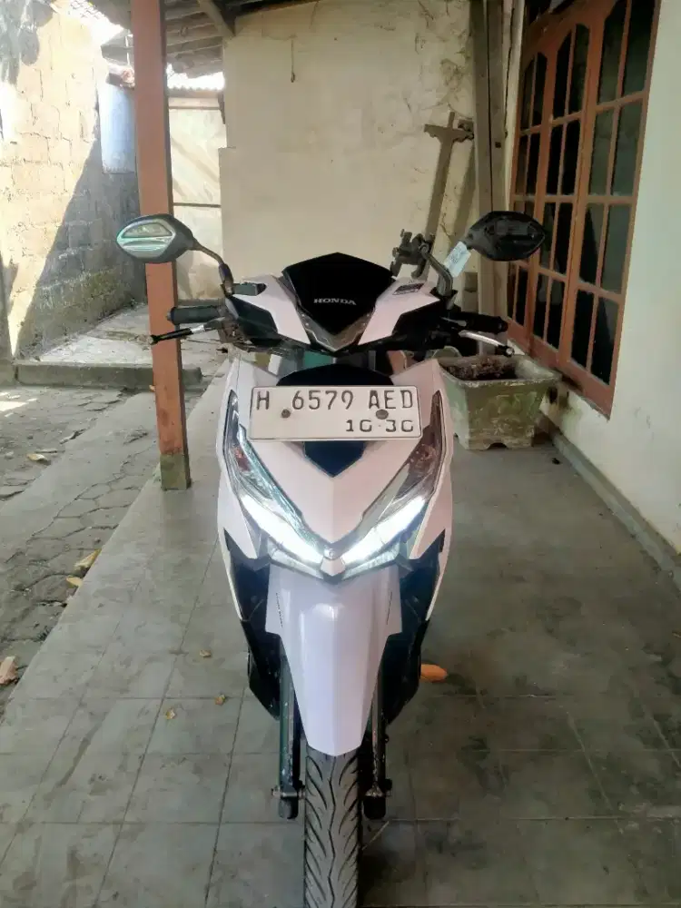 Honda Vario 150 tahun 2015