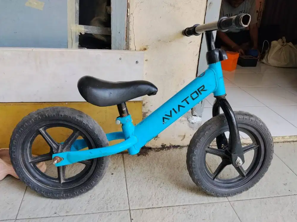 JUAL MURAH SEPEDA ANAK NEGO UMUR 3-5 TAHUN