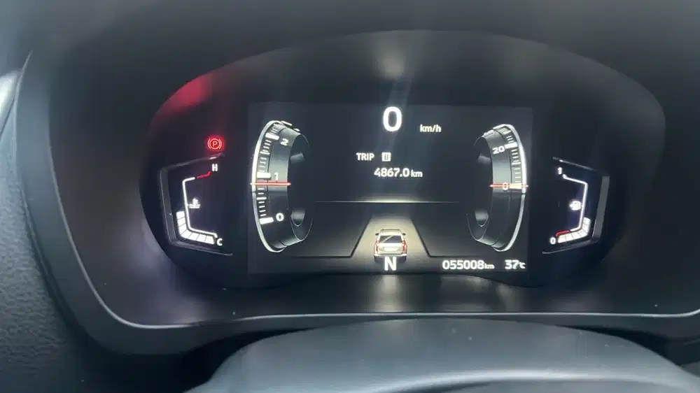 Pajero Sport bekas 2021 open nego