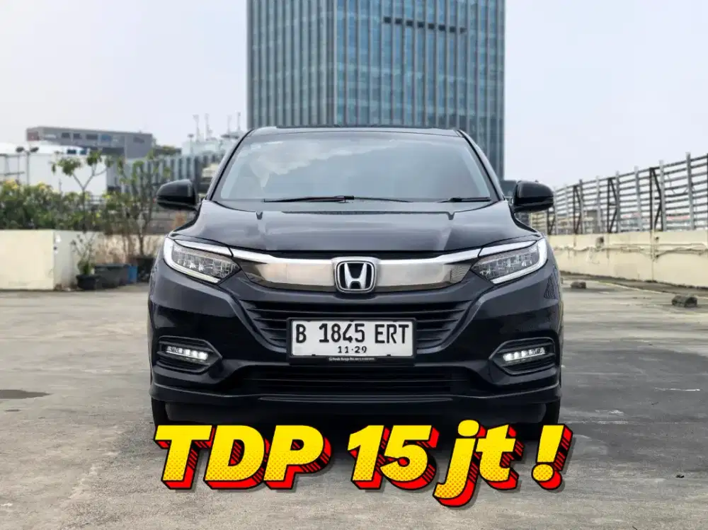 Km 78rb : HRV SE 2019 AT