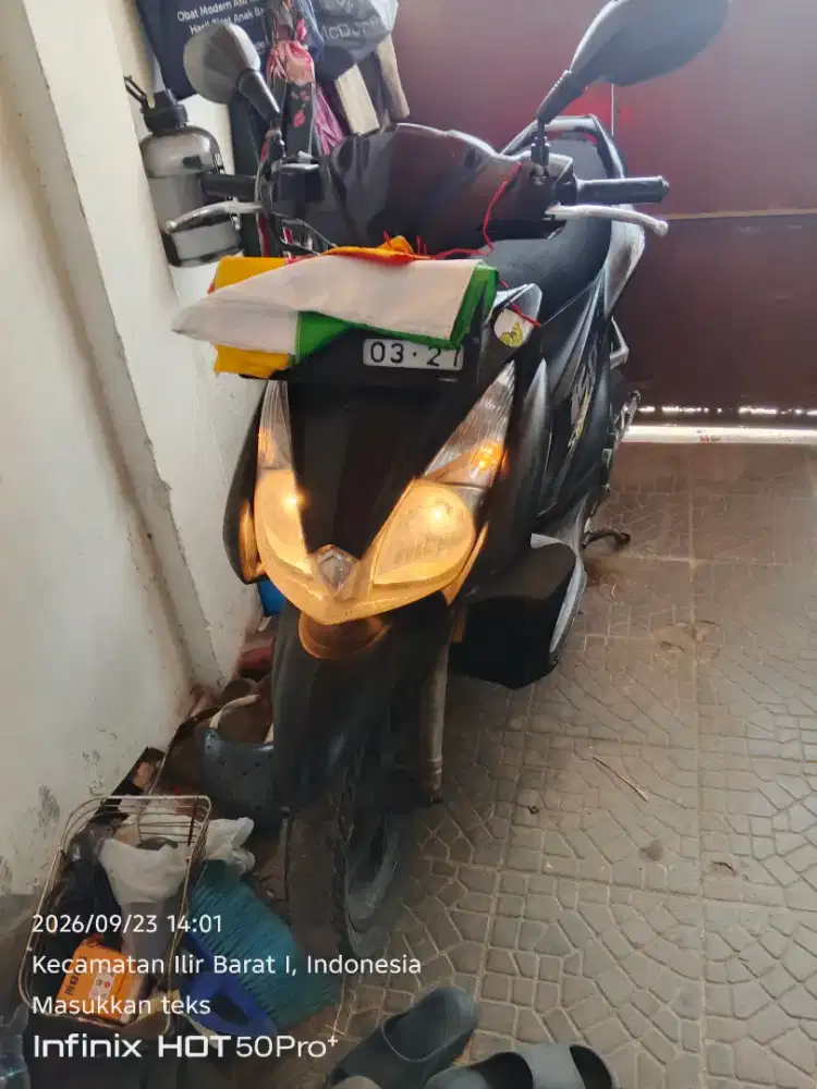 Dijual Murah Motor Suzuki SkyDrive