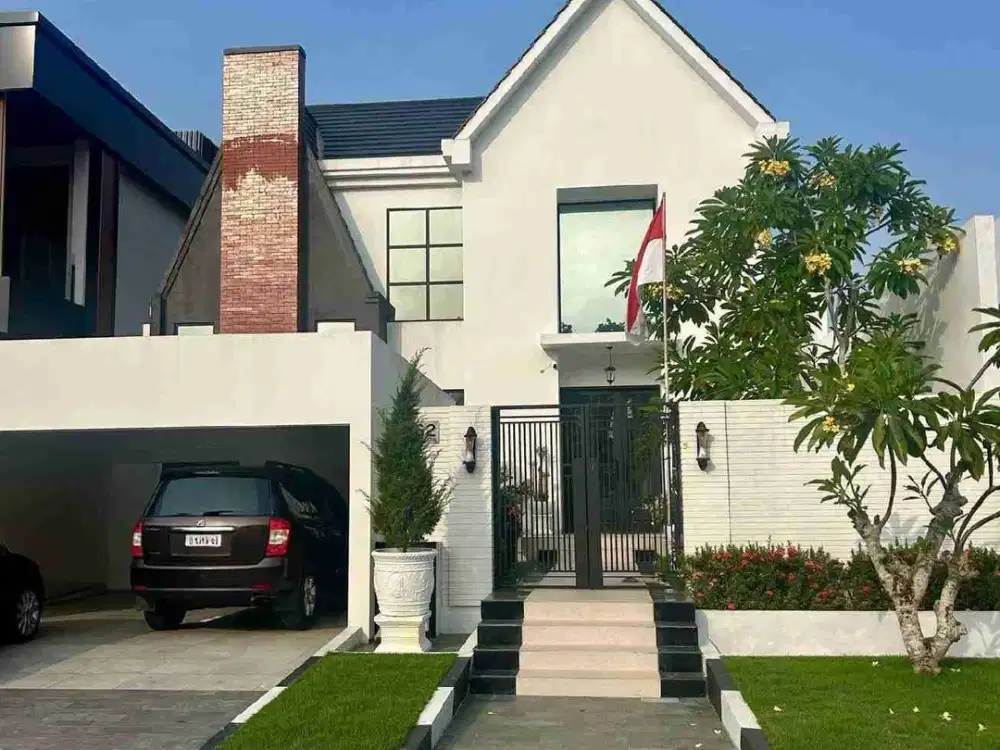 Dijual Rumah Elite Crown Hill Batam Center Full Furnished