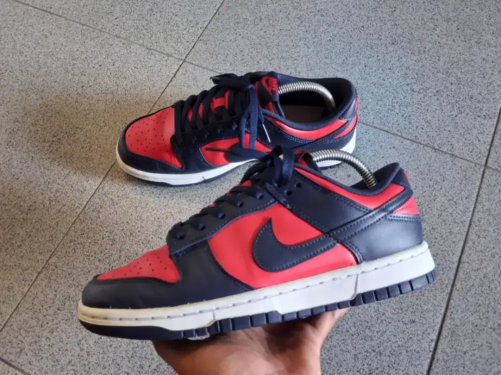 Nike Dunk Low Retro Original size 40,5 (ada adidas converse vans)