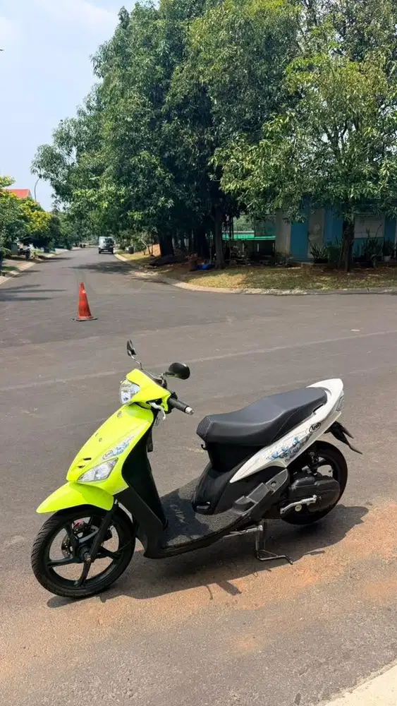 Mio sport 2006 good kondisi