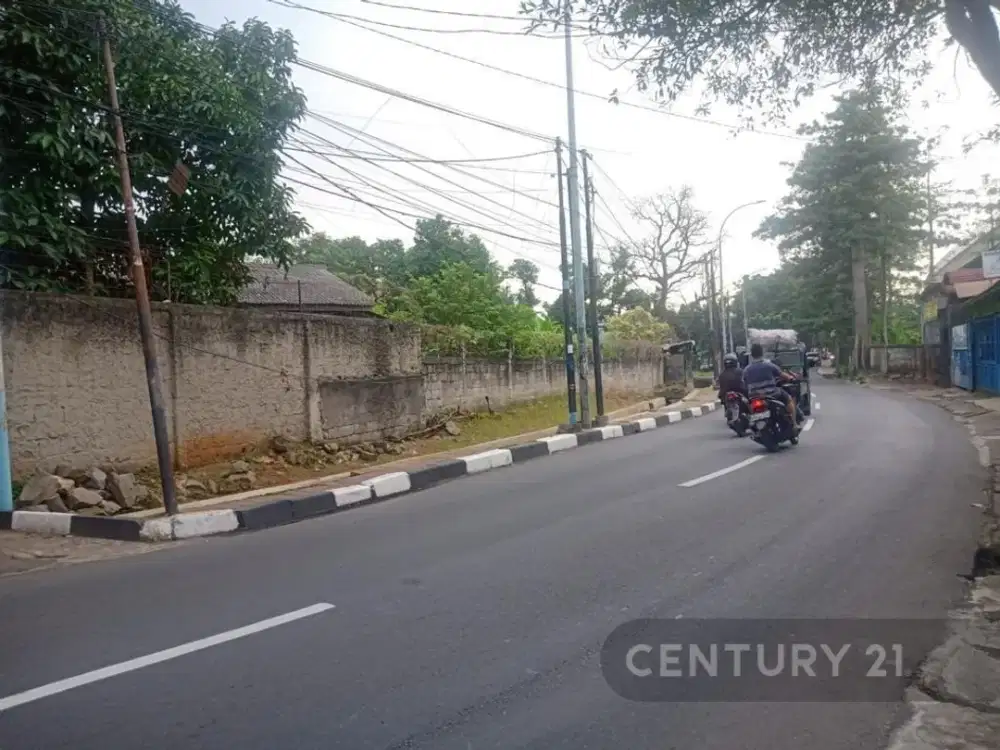 Jual Cepat Tanah Pinggir Jalan Raya Kelapa Dua Jakarta Timur