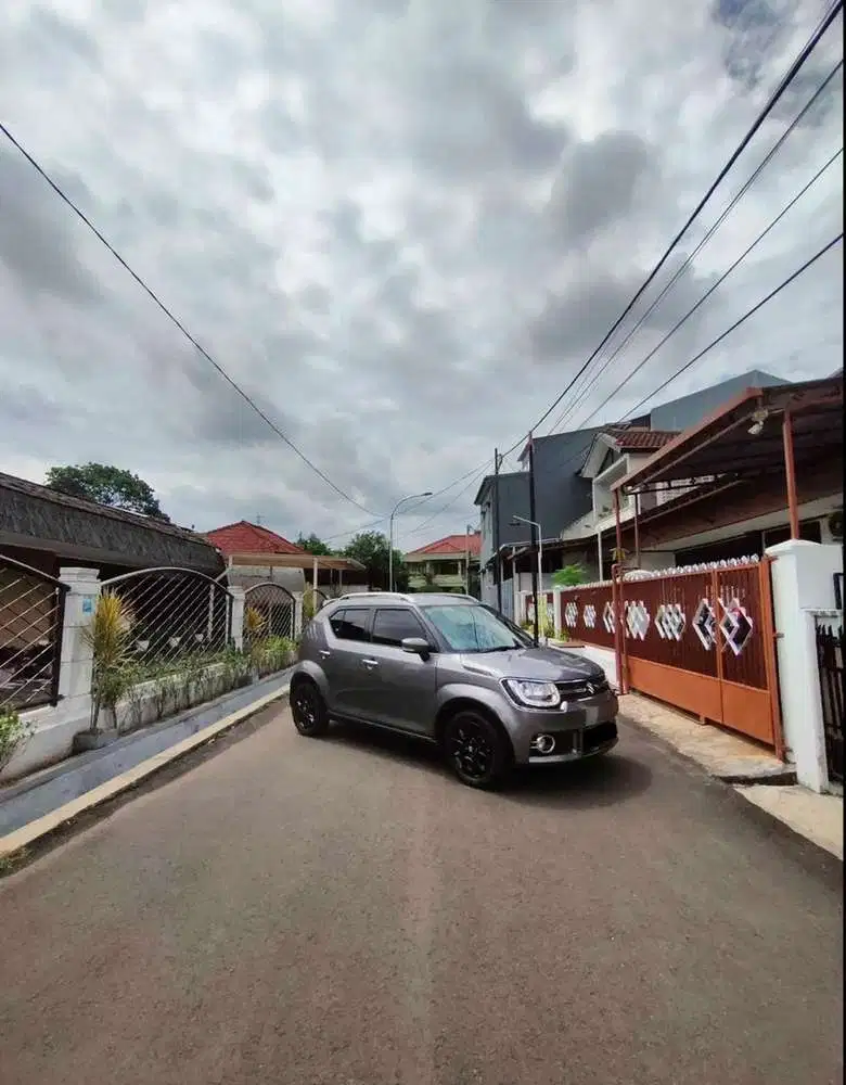 Suzuki Ignis 2017 Bensin