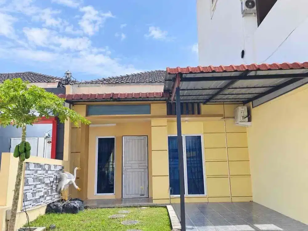 DiJual Rumah Kezia Residence Baloi