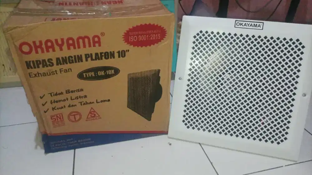 Heksos baru 2pcs 150rb