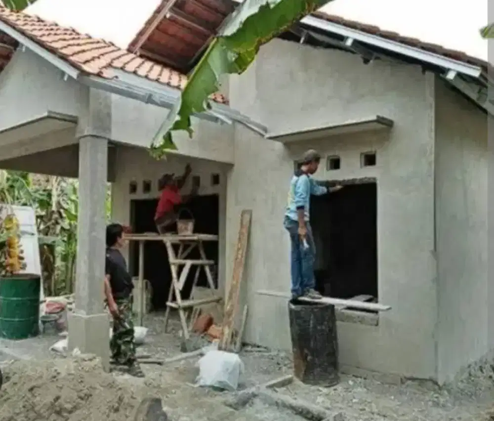 Tukang Bangunan renovasi