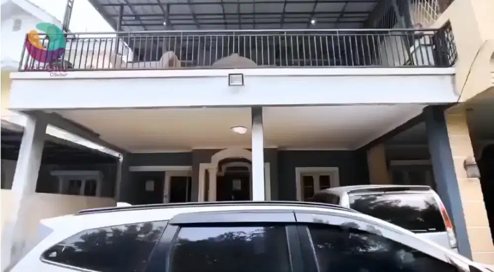Dijual cepat rumah cantik diperumahan Raffles hills Cibubur