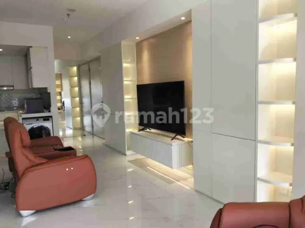 Dijual Apartment Laviz di superblock Pakuwon Indah