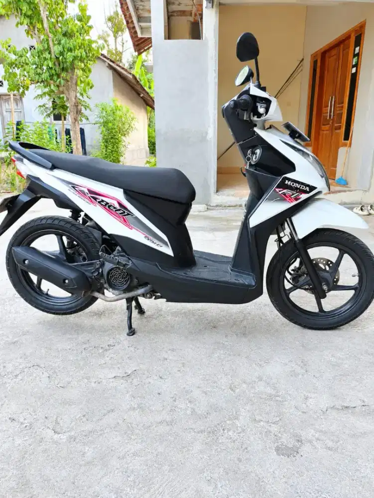 Honda Beat FI 2013
