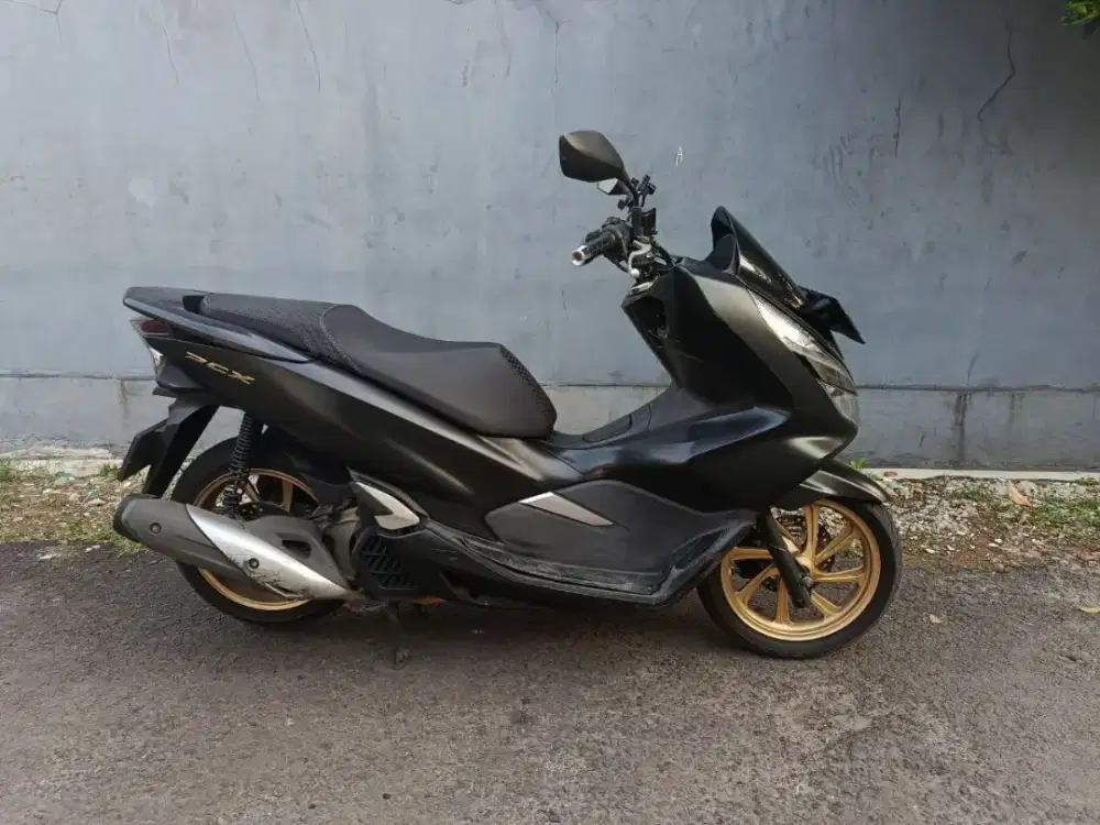 motor pcx komplit