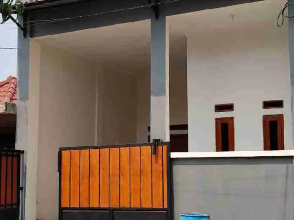 Disewa cepat Rumah Baru di Mutiara Gading City , Bekasi