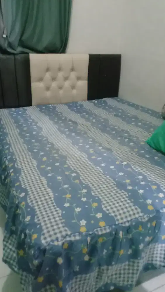 Kasur springbed pocket