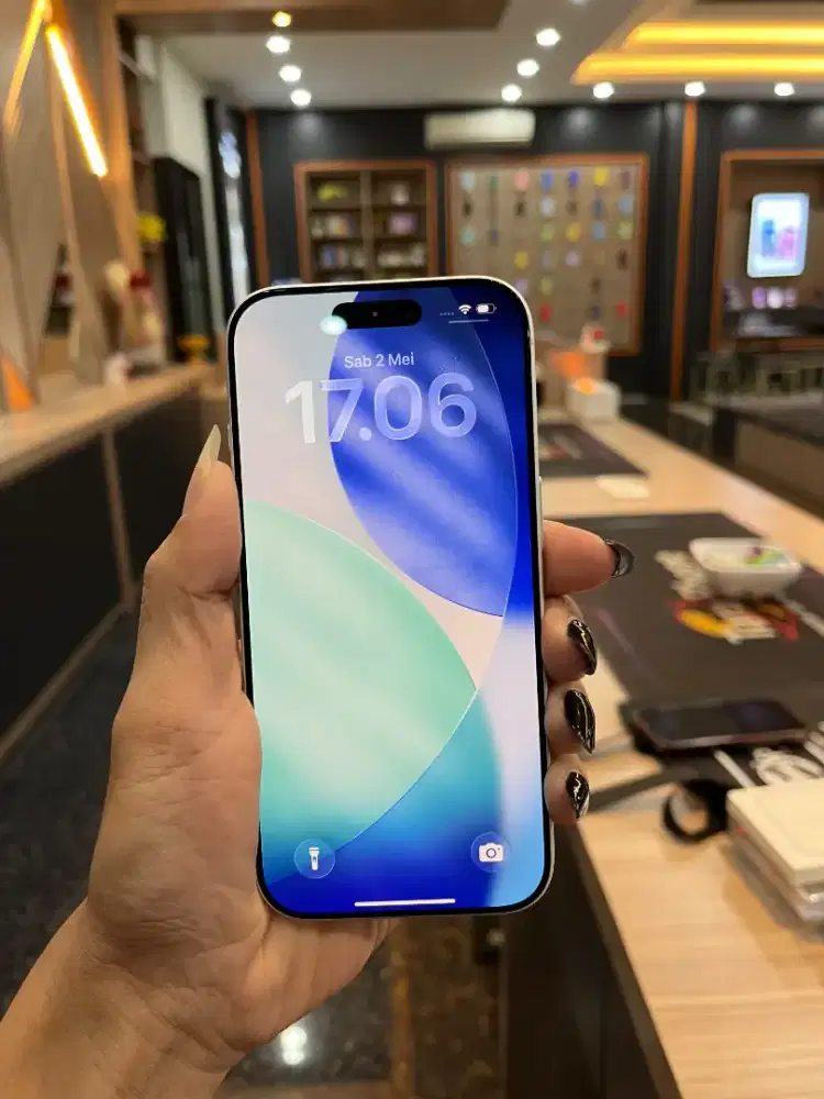 Jual iPhone 17 Pro Max