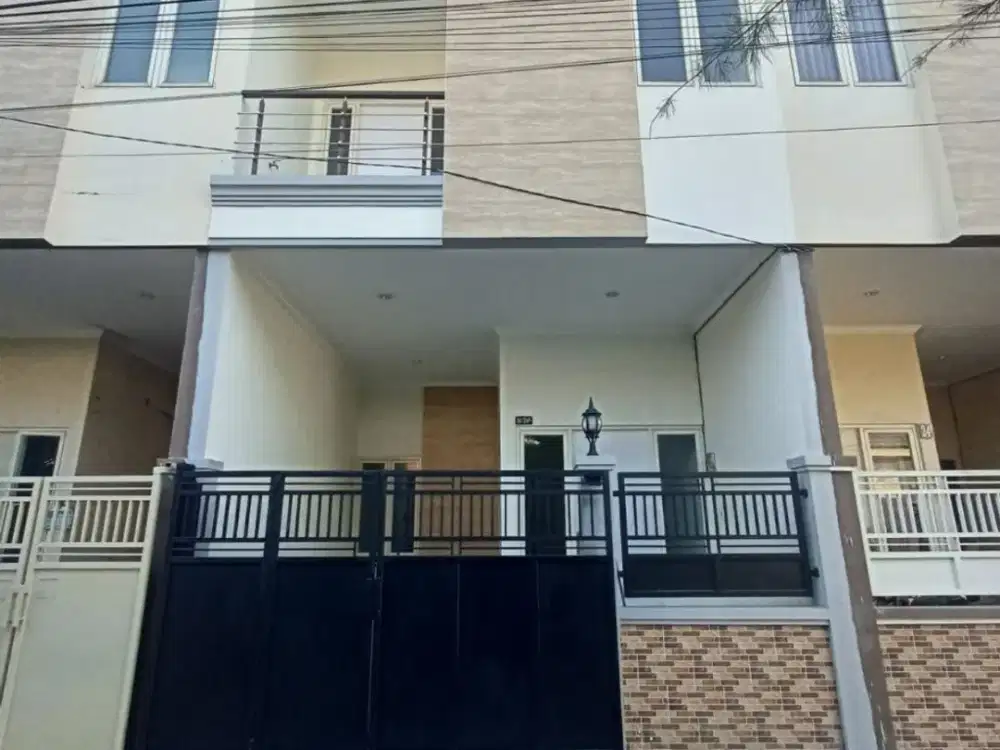 DIJUAL RUMAH GADING INDAH REGENCY