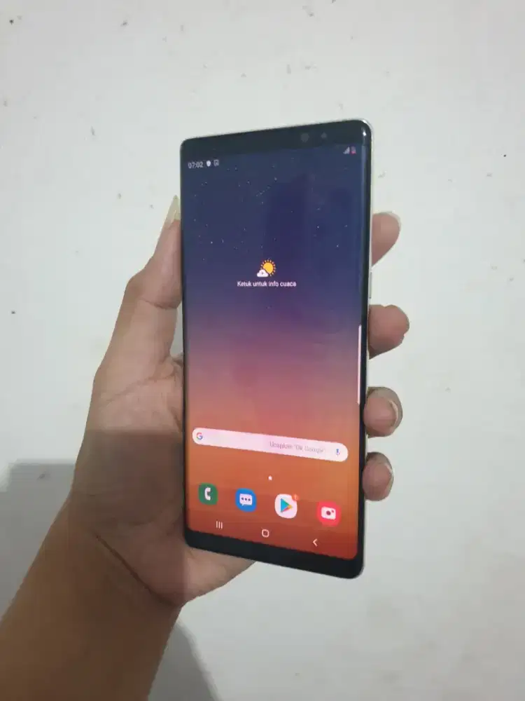 (tt & mahar) smsung note 8