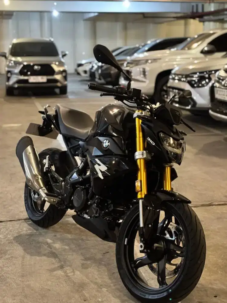 Motor BMW G 310 R