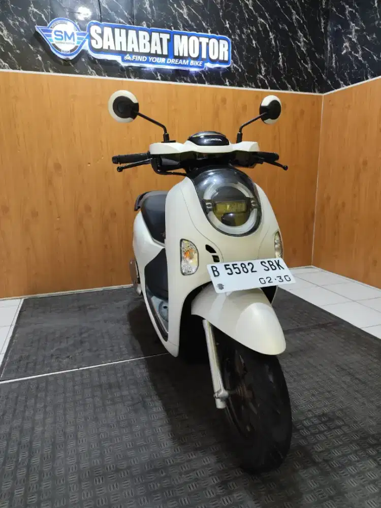 SCOOPY PRESTIGE TH 2025 CASH ATAU KREDIT DAN SPAYLATER BERGARANSI