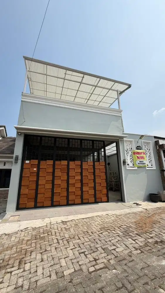 Rumah Siap Huni Perumahan