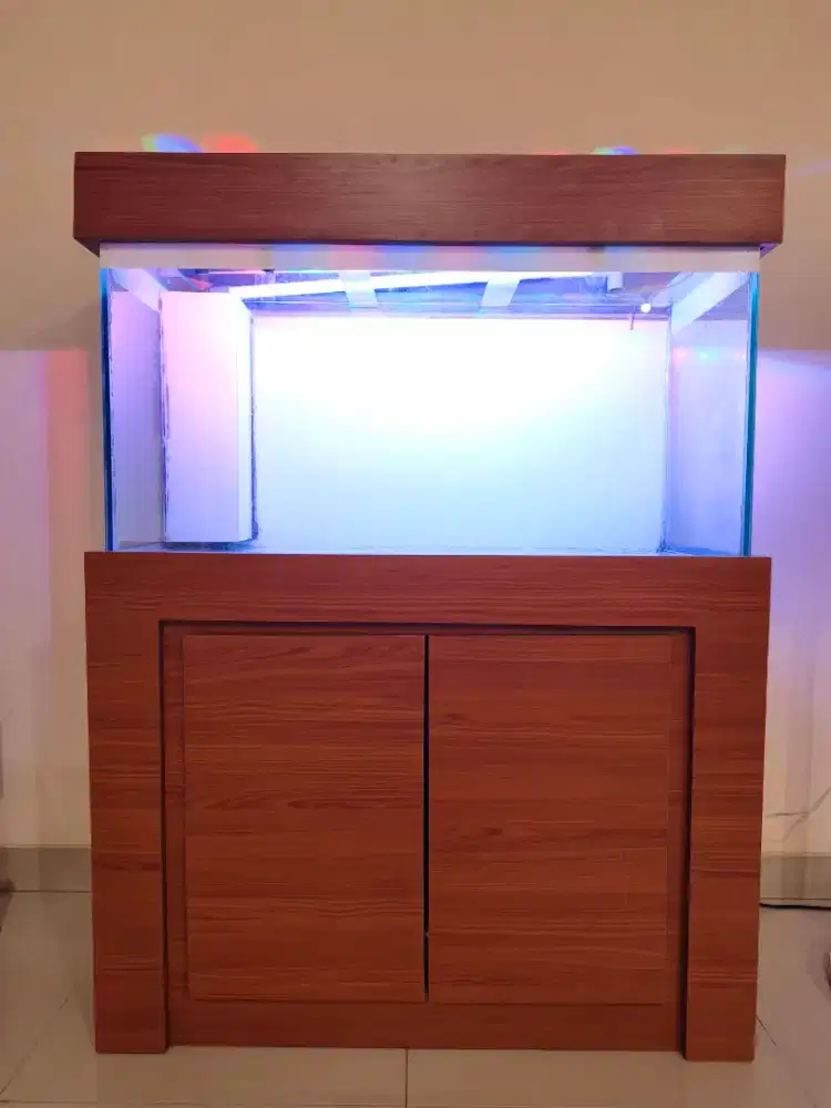 Dijual Aquarium filter Sum ukuran 100×40x50