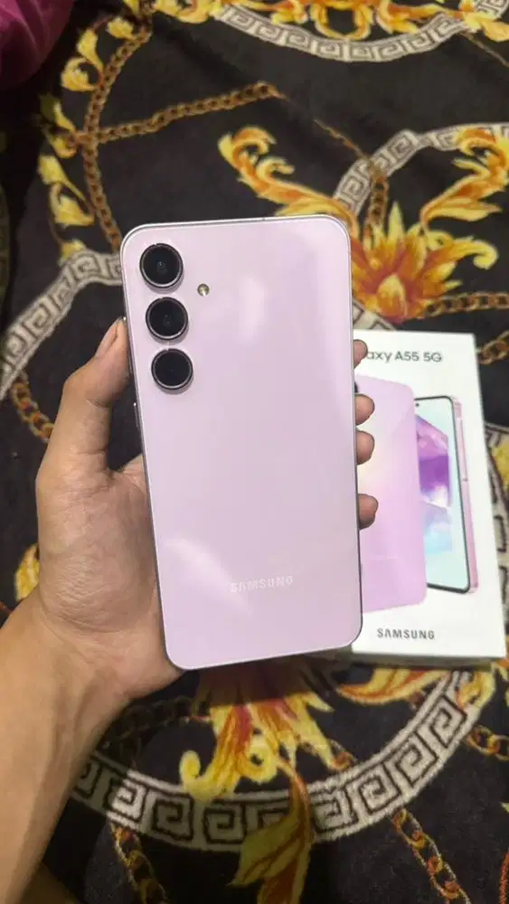 samsung a55 8/256 sein indonesia no minus