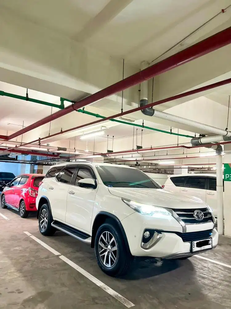 Fortuner VRZ 2020