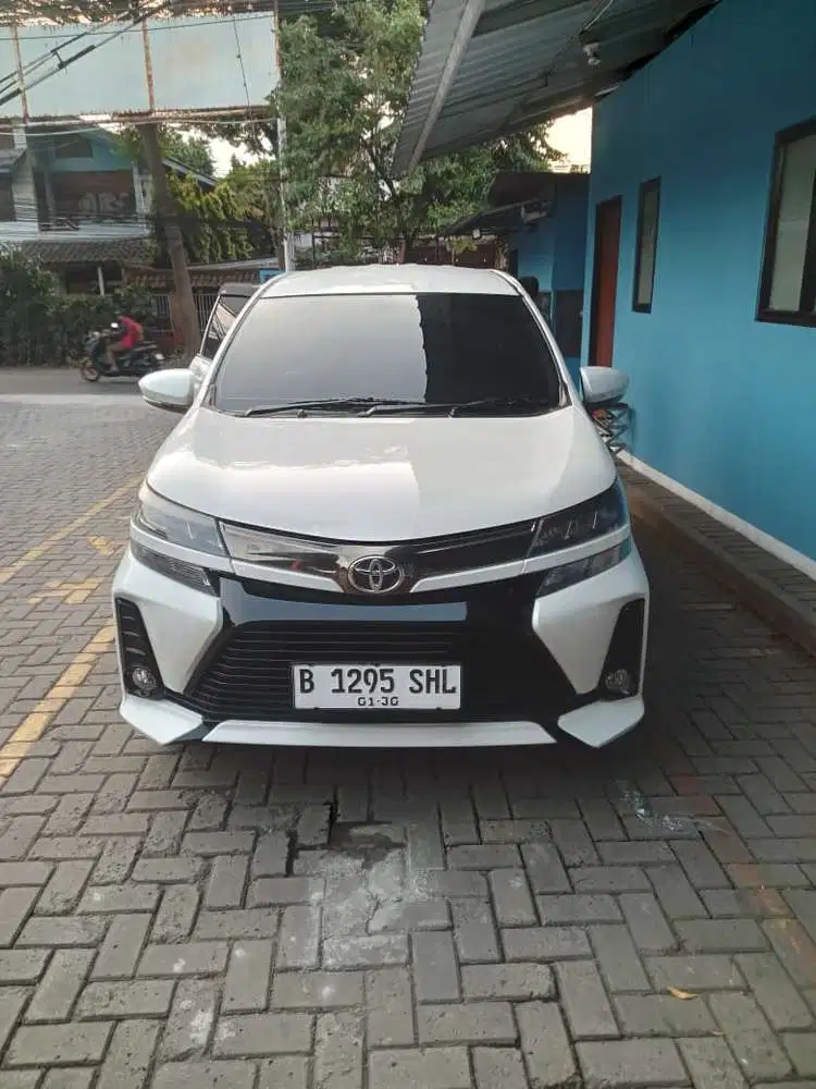 Toyota Avanza 2019 Bensin