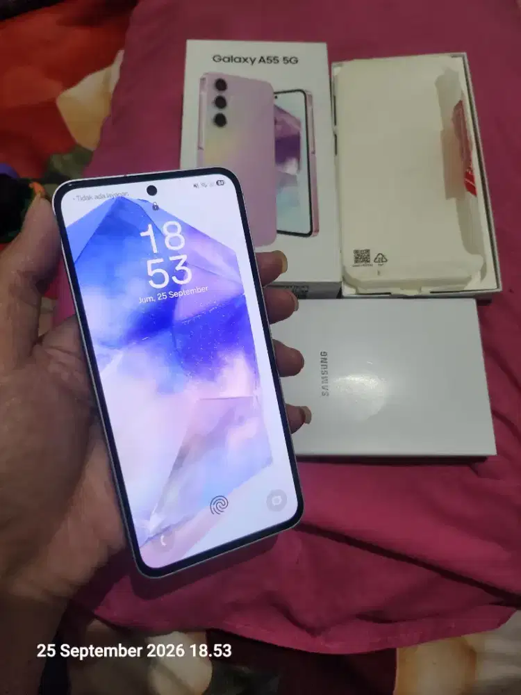 SAMSUNG A55 5G 8/256