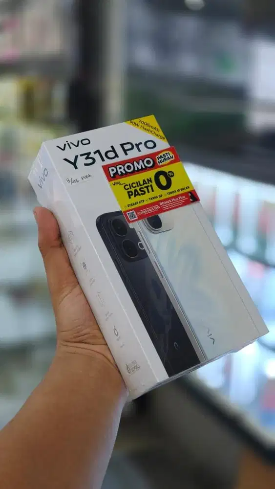 Vivo Y31d keluaran terbaru