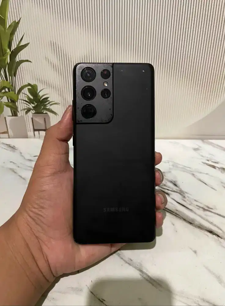 SAMSUNG S21 ULTRA 5G 16/512