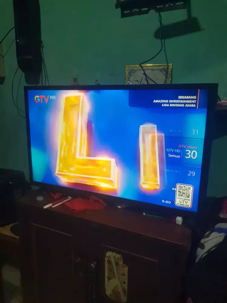 Tv smart samsung 32 inc