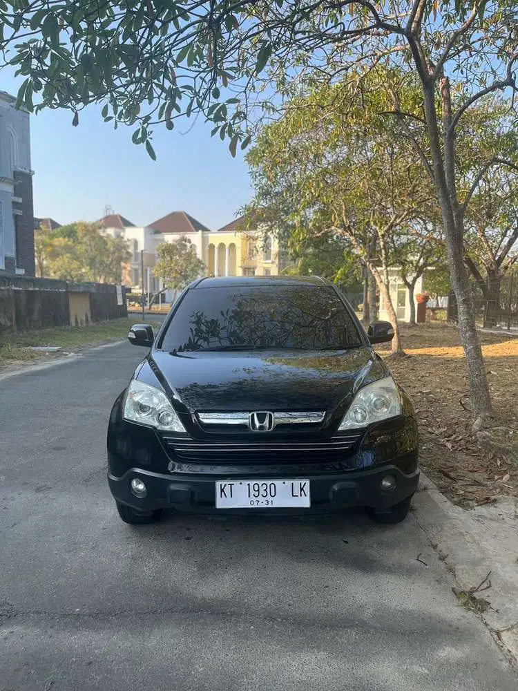 Honda CR-V 2008 Bensin
