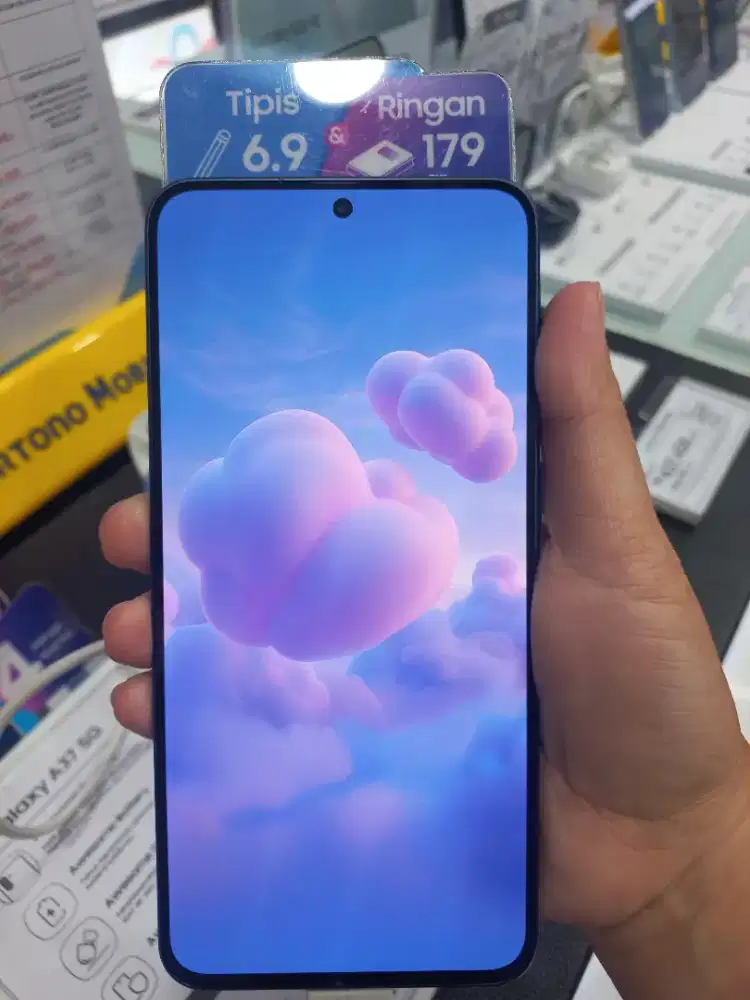 Samsung A57 bisa dicicil murah tanpa kartu kredit hanya disini