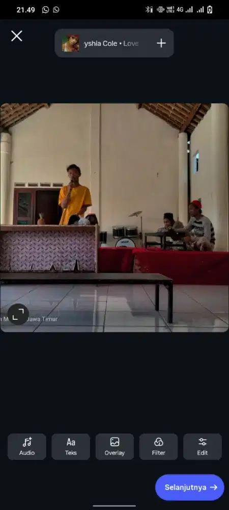 Cari loker area tangerang